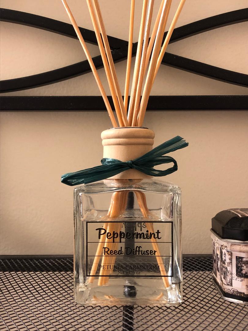 Reed Diffuser Set - Petunia Farms